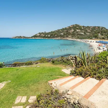Casa Elena Sardinia Beachfront B * Torre delle Stelle