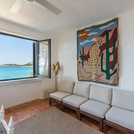 Casa Elena Sardinia Beachfront B *