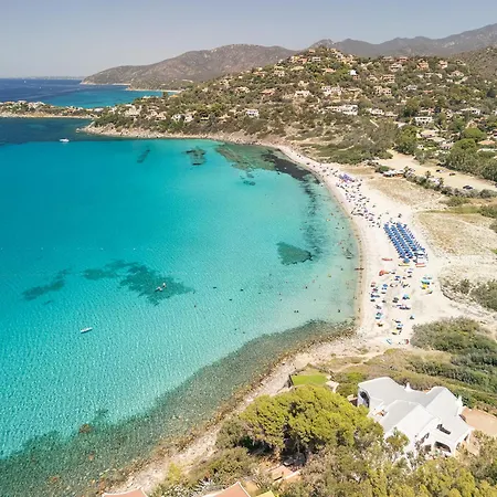 Casa Elena Sardinia Beachfront B *
