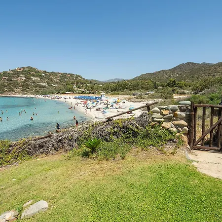 Villa Casa Elena Sardinia Beachfront B *