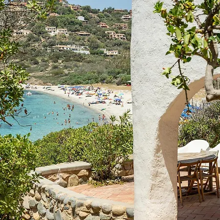 Casa Elena Sardinia Beachfront B Villa Torre delle Stelle