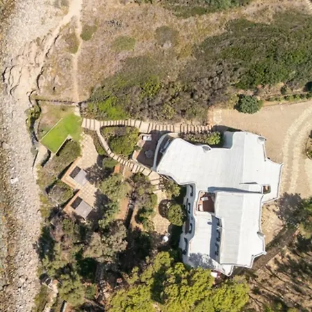 Villa Casa Elena Sardinia Beachfront B Torre delle Stelle