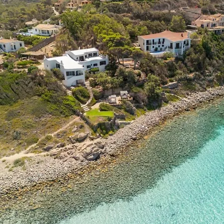 Casa Elena Sardinia Beachfront B Villa Torre delle Stelle