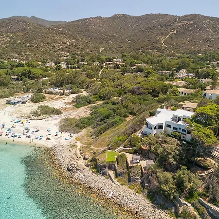 Casa Elena Sardinia Beachfront B Torre delle Stelle