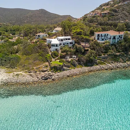 Casa Elena Sardinia Beachfront B Villa